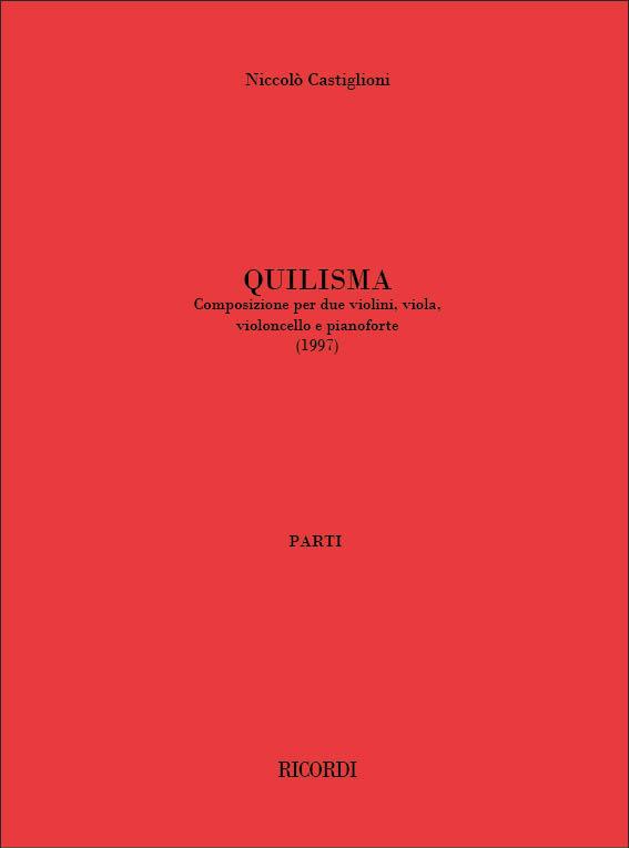 Quilisma